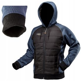    Neo 81-556 L muška radna majica s izolacijom i patentnim zatvaračem