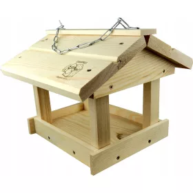 KARMNIK ZA PTICE ZA SAMOSTALNU MONTAŽU