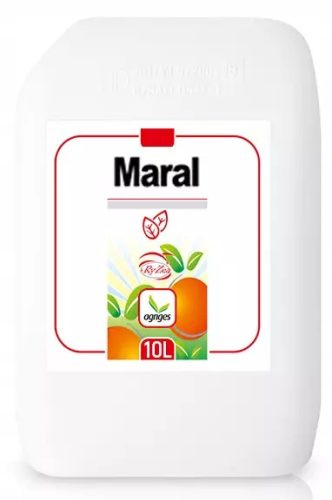 Maral NPK 6-5-5 + cink 10l biostimulator, NPK alge