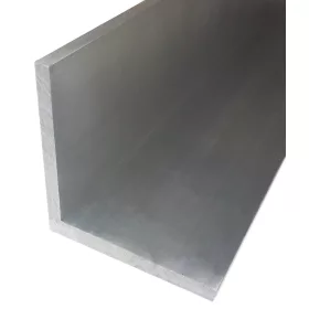    Aluminijski kutnik 10 cm x 100 cm, dužina 100 cm, debljina 10 mm