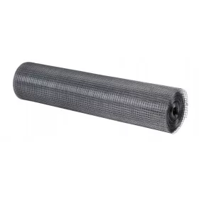 Mreža - Mreža pocinčana varena, oka 8mm x 8mm - 25m