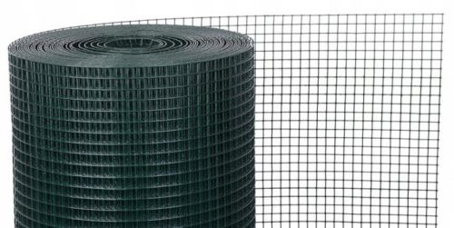 PVC šavna mreža, mreža 25mm x 25mm - 25m