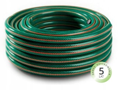  GreenBOS+ četveroslojno vrtno crijevo 1/2" 25m