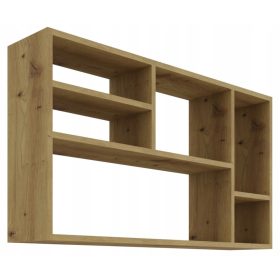   Polička od lamelirane ploče Marand 110 x 20,4 cm, artisan hrast