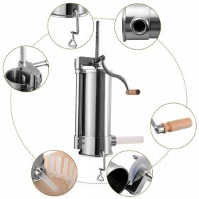 Nadziewarka za meso Hoffner 6505