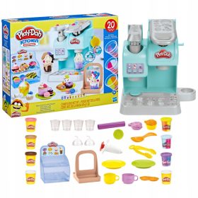 Play-Doh Kreativni Set Kafić za Djecu F5836