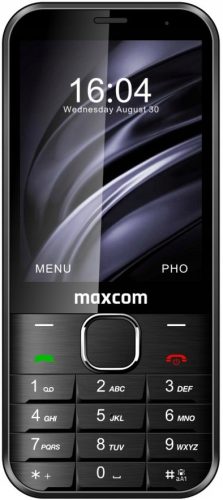 Mobitel Maxcom Klasik MM334 3.2'' crni