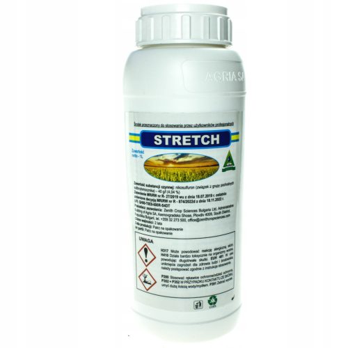Stretch 1L - Herbicid za kukuruz iz Zenith Crop Sciences
