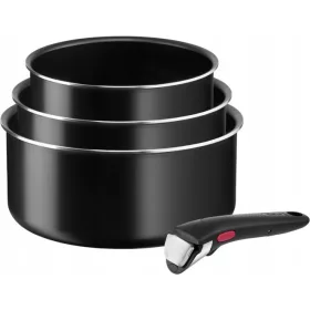   Set aluminijskih lonaca Tefal Ingenio Easy Cook & Clean, 4 kom.