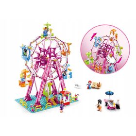  Sluban 3153 blokova Zabavni park