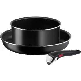  Set aluminijskih lonaca Tefal Ingenio Easy Cook & Clean, 3 kom.