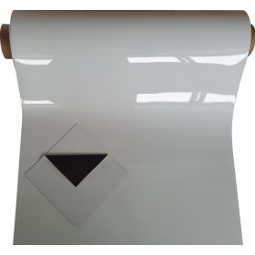  Feromagnetska suhoobrisljiva folija s magnetima od 610 mm i ljepilom