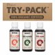 Biobizz organsko tekuće gnojivo za unutarnji uzgoj - set 3x250ml (Grow, Bio Bloom, Top Max)