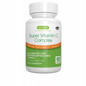   Super Vitamin C Complex - Napredna Formula za Imunitet i Zdravlje