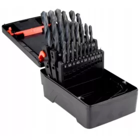  WURTH SET SPIRALNIH BURDILA HSS DIN 388 1-13mm