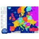  Karta Europe POLJSKI PROIZVOD EUROPA