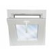 PVC PROZOR 40 X 40 SA TOPLIM PROFILIMA: 81mm - 6 KOMORA