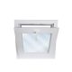 PVC Prozor 60 x 60 s toplim profilom: 81mm - 6 komora
