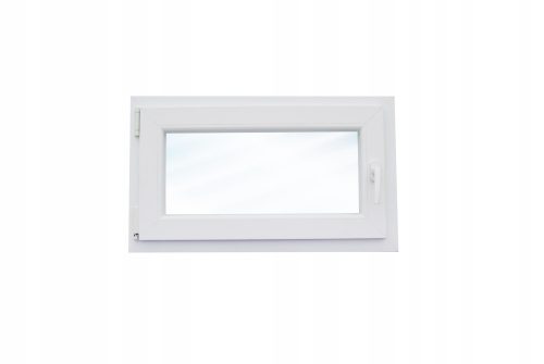 PVC PROZOR 85 X 50 RU profil: 81mm - 6 komora
