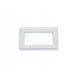 PVC PROZOR 85 X 50 RU profil: 81mm - 6 komora