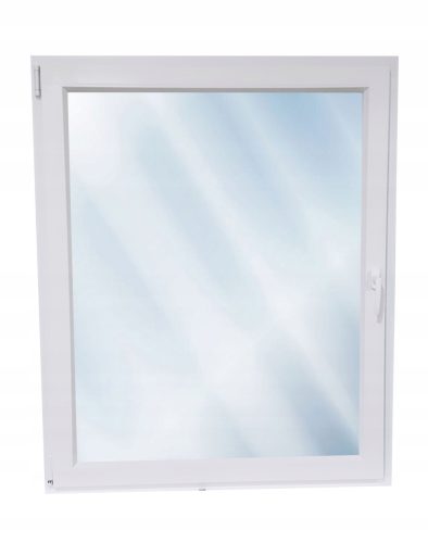 PROZOR ZA KUĆE 85 X 110 RU profil: 81mm - 6 komora