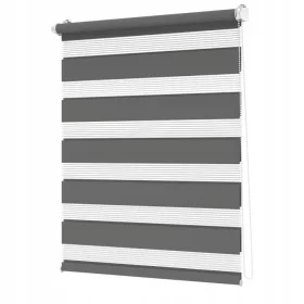 Invea Deluxe dnevno-noćne rolete 42 cm x 150 cm