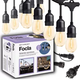  Focla girlanda 1300 cm mreže