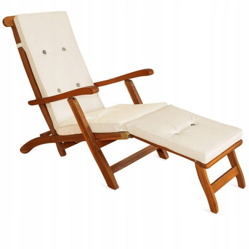  Jastuk Casaria 173 x 43 x 6 bijeli