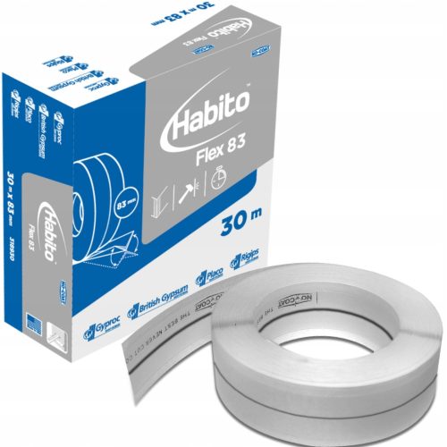 Rigips Habito No-Coat kutna traka 83mm 30mb