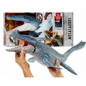 Jurassic World Mosasaurus Mattel HNJ56