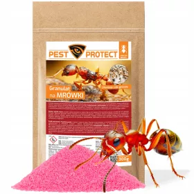  PEST PROTECT prah protiv mrava 0,3 kg 500 ml
