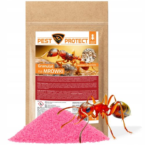  PEST PROTECT prah protiv mrava 1 kg