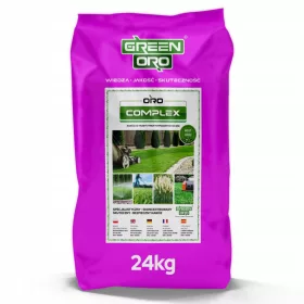   Green Oro kompleksno gnojivo granulat 25 kg - najbolje za tratinu