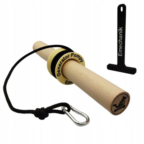 Wrist Roller Pro Set za Vježbanje Podlaktice + Load Pin