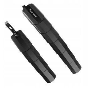   Biciklistički set sklopivih blatobrana West Biking za MTB bicikl