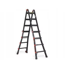Altrex ljestve 6,73 m aluminijske 5