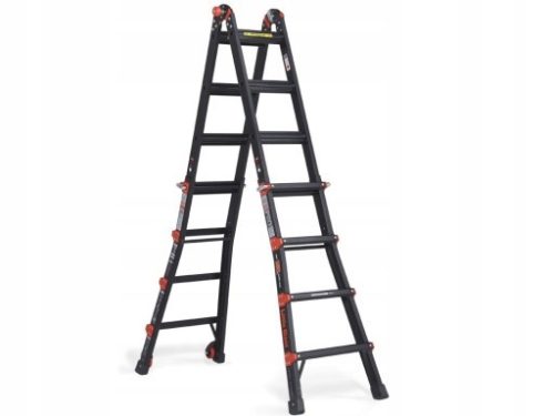 Altrex ljestve 6,73 m aluminijske 5