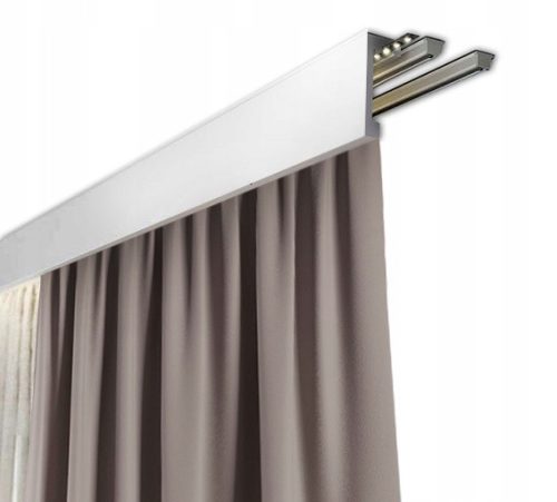 Creativa stropna letvica 45 x 120mm, dužina 2,44m