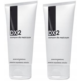 DX2 Šampon 2 x 150 ml - Protiv Peruti i Jačanje Kose