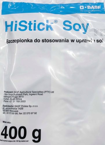 Sredstvo za zaštitu bilja - HiStick SOY 400g bakterinsko cjepivo za soju