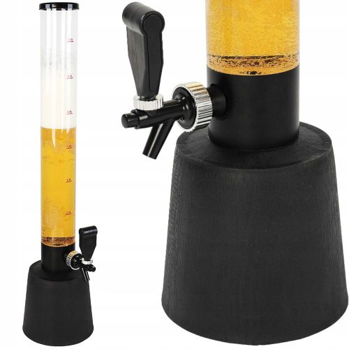  ALKOHOL DIZENZER FILLER TOWER 3,5 L