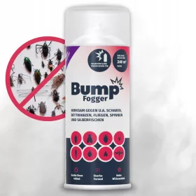 Bomba protiv insekata Bump Fogger 400ml