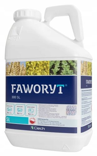 Faworyt 300 SL 5 L - Herbicid protiv širokolisnih korova, koncentrat, 5L