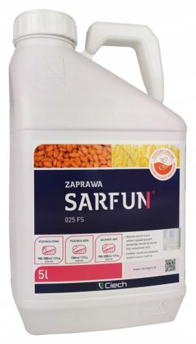  Ciech Sarfun 025FS preljev za sjemenke šampinjona 5 l