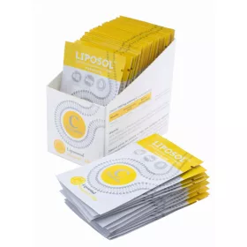   Liposol Vitamin C 1000 - Liposomalni Vitamin C, 40 jednokratnih vrećica