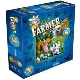  Superfarmer: Velika kutija bake - društvena igra
