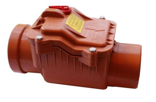 Ventil za povratni protok Aquer fi 110 mm