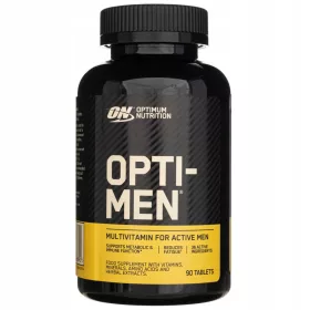   Optimum Nutrition Opti-Men - Dodatak Prehrani za Aktivne Muškarce, 90 tableta