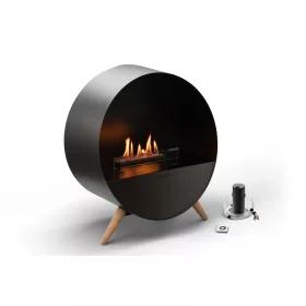 Bubble Wall & Floor Automatski BEV kamin