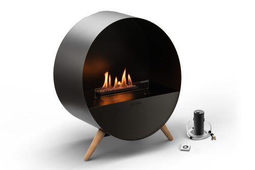 Bubble Wall & Floor Automatski BEV kamin